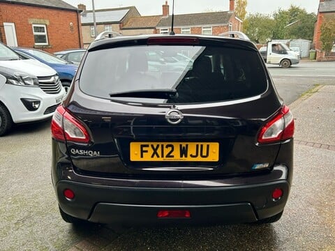 Nissan Qashqai N-TEC PLUS IS DCIS/S 9