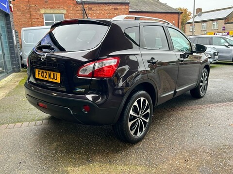 Nissan Qashqai N-TEC PLUS IS DCIS/S 2