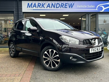 Nissan Qashqai N-TEC PLUS IS DCIS/S