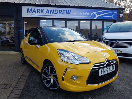 Citroen DS3 E-HDI DSTYLE PLUS