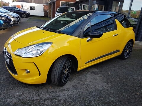 Citroen DS3 E-HDI DSTYLE PLUS 15