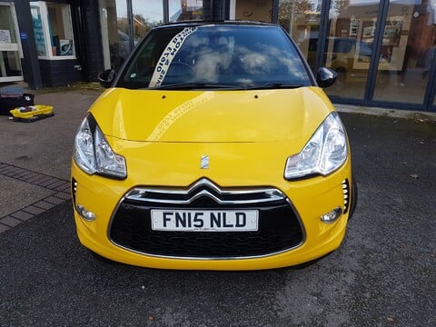 Citroen DS3 E-HDI DSTYLE PLUS 17