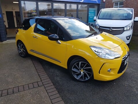 Citroen DS3 E-HDI DSTYLE PLUS 3