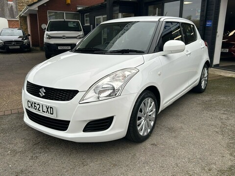 Suzuki Swift SZ3 3