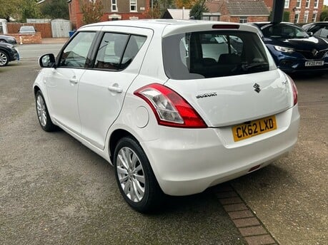 Suzuki Swift SZ3 1