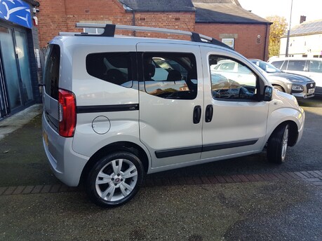 Fiat Qubo MULTIJET MYLIFE 1