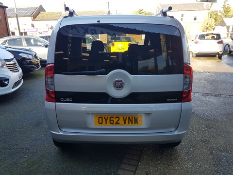 Fiat Qubo MULTIJET MYLIFE 9