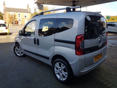 Fiat Qubo MULTIJET MYLIFE 11