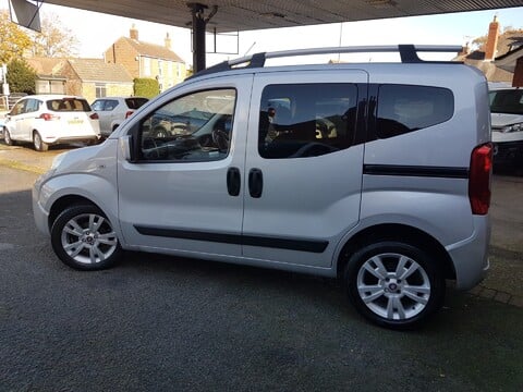 Fiat Qubo MULTIJET MYLIFE 13