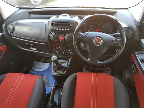 Fiat Qubo MULTIJET MYLIFE 2