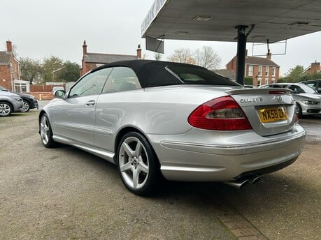 Mercedes-Benz CLK CLK350 SPORT CABRIOLET 1