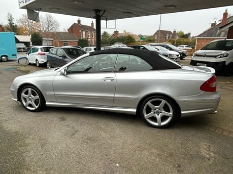 Mercedes-Benz CLK CLK350 SPORT CABRIOLET 2