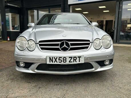 Mercedes-Benz CLK CLK350 SPORT CABRIOLET 4