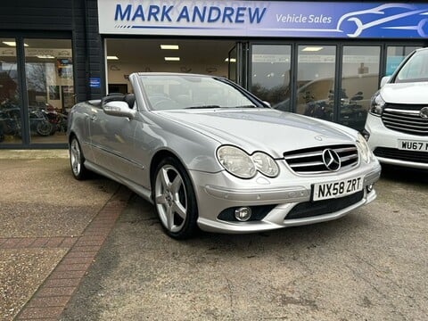 Mercedes-Benz CLK CLK350 SPORT CABRIOLET 14