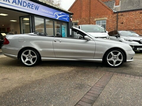 Mercedes-Benz CLK CLK350 SPORT CABRIOLET 2