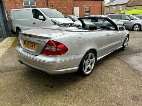 Mercedes-Benz CLK CLK350 SPORT CABRIOLET 15