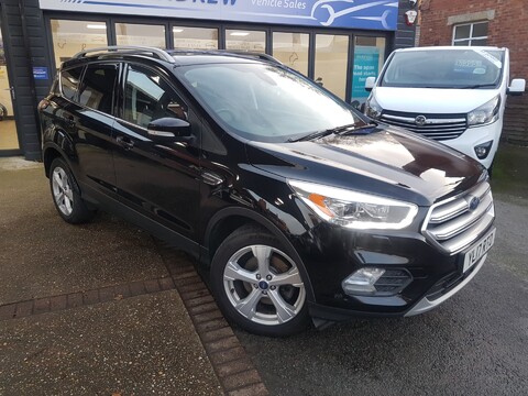 Ford Kuga TITANIUM X TDCI 3