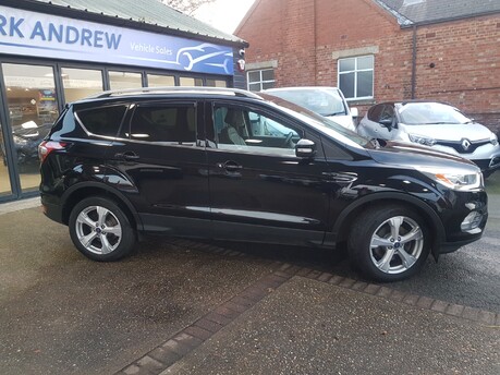 Ford Kuga TITANIUM X TDCI 1