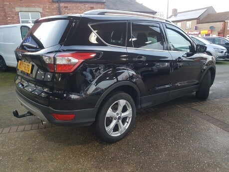 Ford Kuga TITANIUM X TDCI 3