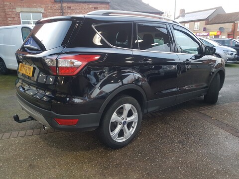 Ford Kuga TITANIUM X TDCI 7