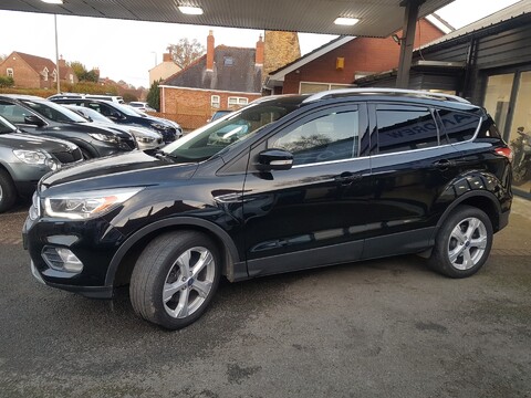 Ford Kuga TITANIUM X TDCI 13