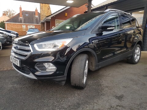 Ford Kuga TITANIUM X TDCI 15