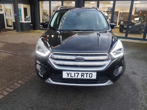 Ford Kuga TITANIUM X TDCI 17