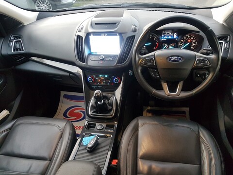 Ford Kuga TITANIUM X TDCI 2