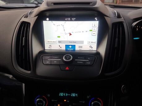 Ford Kuga TITANIUM X TDCI 2