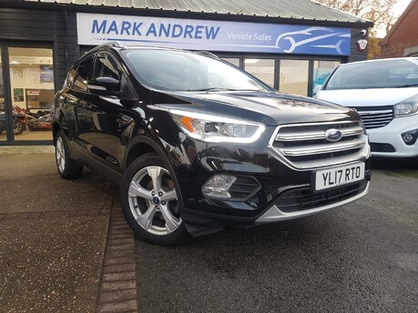 Ford Kuga TITANIUM X TDCI