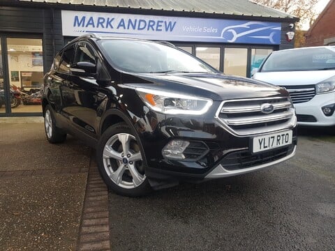 Ford Kuga TITANIUM X TDCI 1