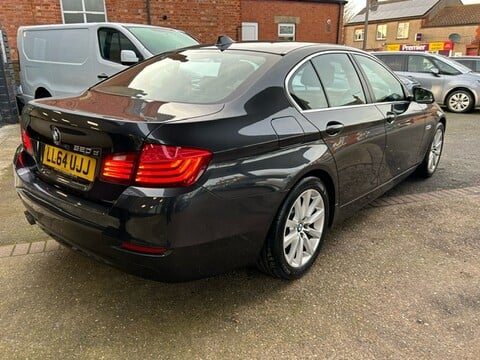 BMW 5 Series 520D SE 3