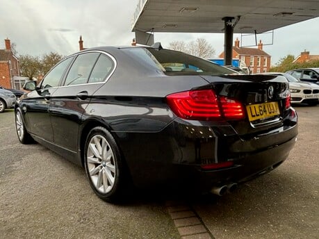 BMW 5 Series 520D SE 2