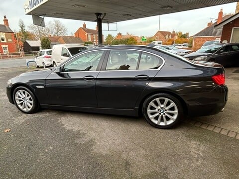 BMW 5 Series 520D SE 5