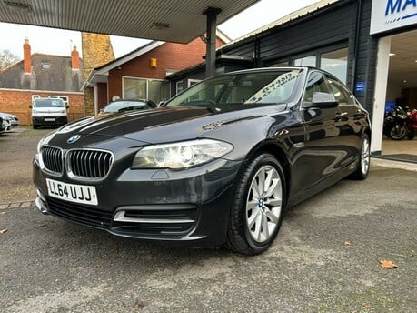 BMW 5 Series 520D SE 3