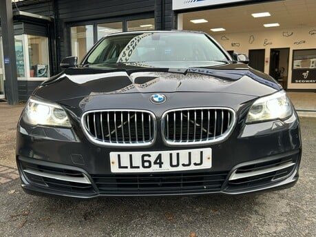 BMW 5 Series 520D SE 4