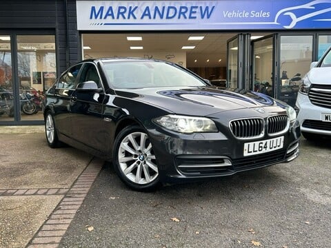 BMW 5 Series 520D SE 1