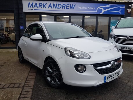 Vauxhall Adam JAM