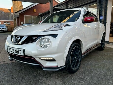 Nissan Juke NISMO RS DIG-T 2