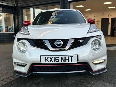 Nissan Juke NISMO RS DIG-T 3