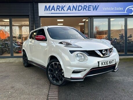 Nissan Juke NISMO RS DIG-T