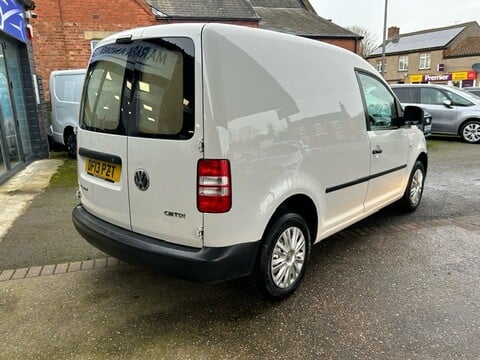 Volkswagen Caddy C20 TDI STARTLINE 3