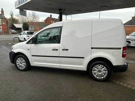 Volkswagen Caddy C20 TDI STARTLINE 1