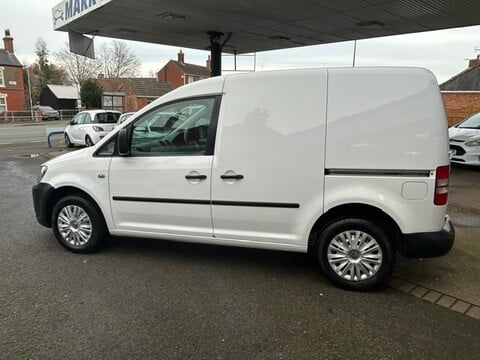 Volkswagen Caddy C20 TDI STARTLINE 5