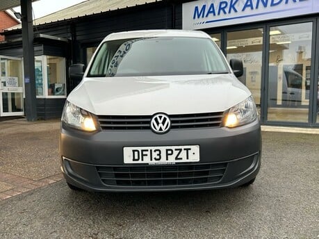 Volkswagen Caddy C20 TDI STARTLINE 2