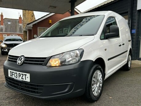 Volkswagen Caddy C20 TDI STARTLINE 3