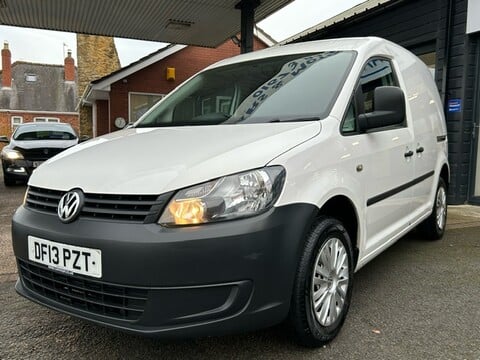 Volkswagen Caddy C20 TDI STARTLINE 7