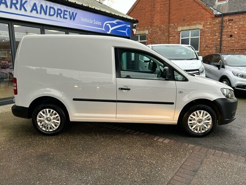 Volkswagen Caddy C20 TDI STARTLINE 2