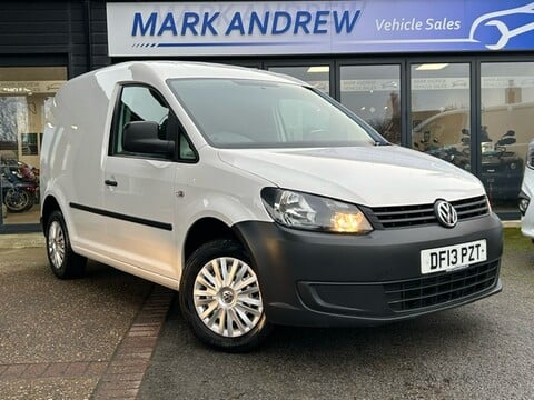 Volkswagen Caddy C20 TDI STARTLINE 1