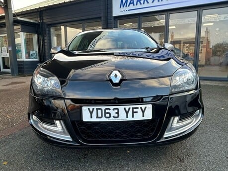 Renault Megane KNIGHT EDITION VVT 3